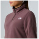 The North Face Γυναικείο φούτερ Glacier 1/4-Zip Fleece